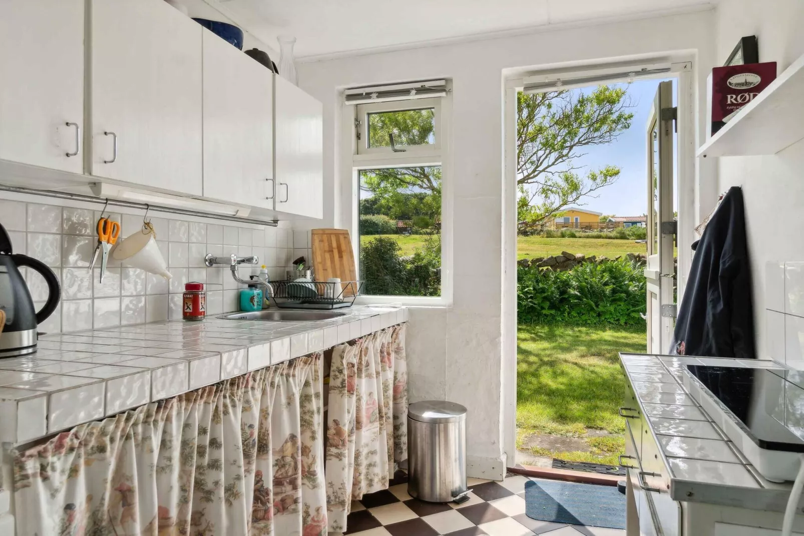 5 sterren vakantie huis in Allinge-Binnen