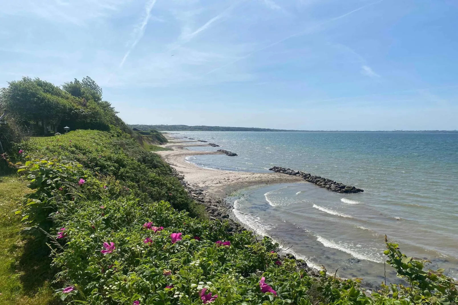 5 sterren vakantie huis in Brenderup Fyn-Buitenlucht