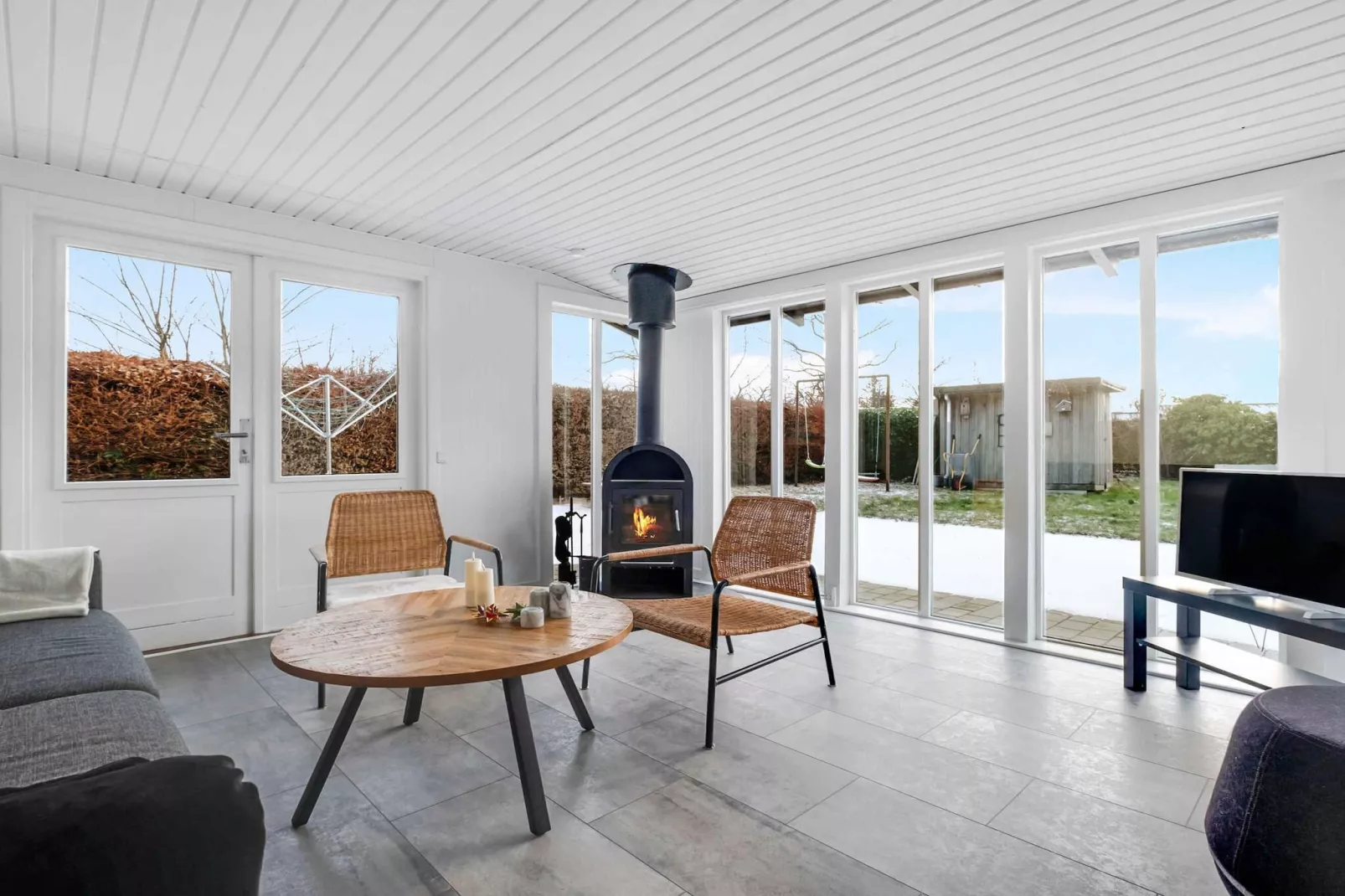 5 sterren vakantie huis in Børkop-Binnen