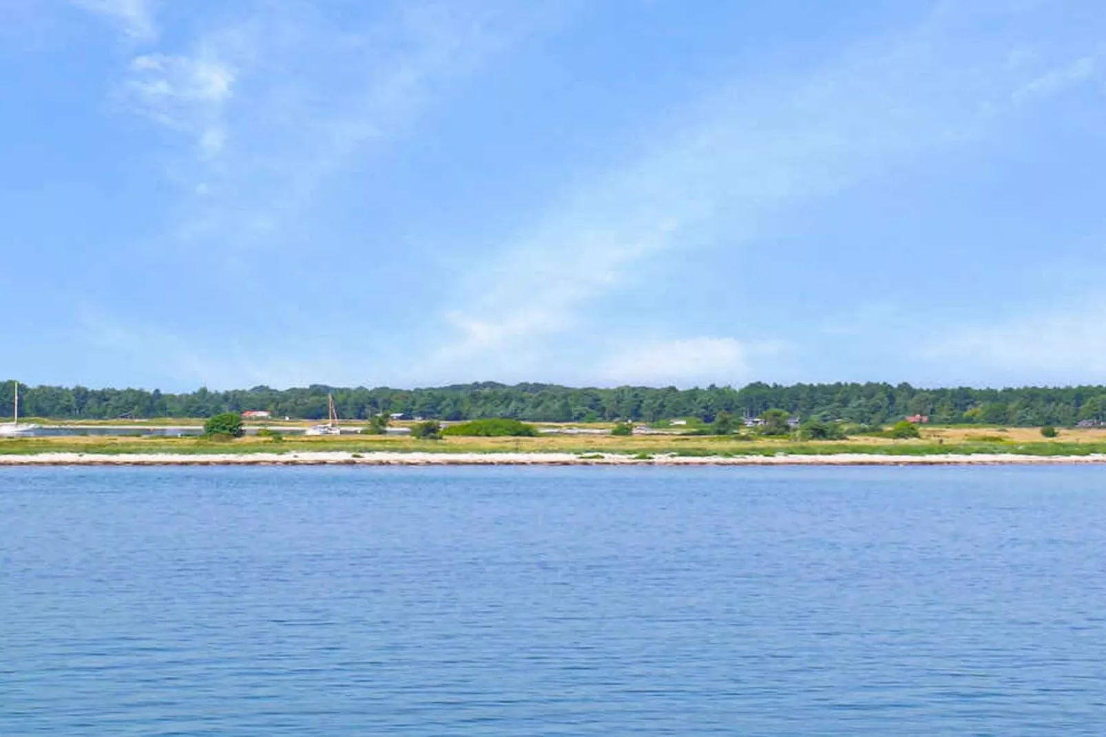 5 sterren vakantie huis in Nykøbing Sj-Waterzicht