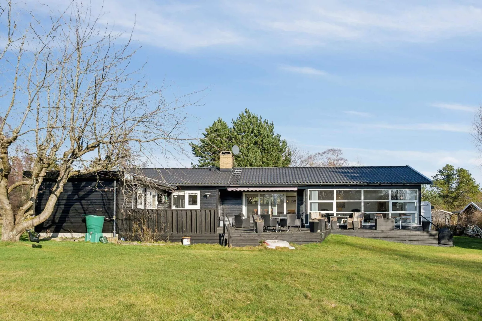 5 sterren vakantie huis in Gilleleje-Buitenlucht