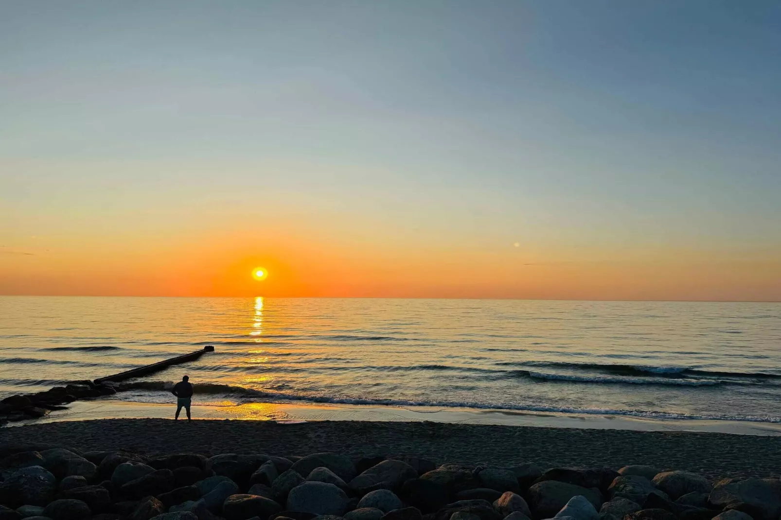 5 sterren vakantie huis in Græsted-Buitenlucht