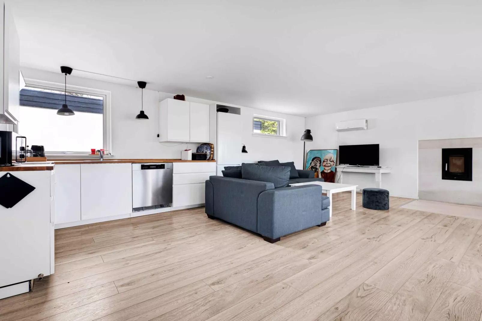 5 sterren vakantie huis in Vig-Binnen