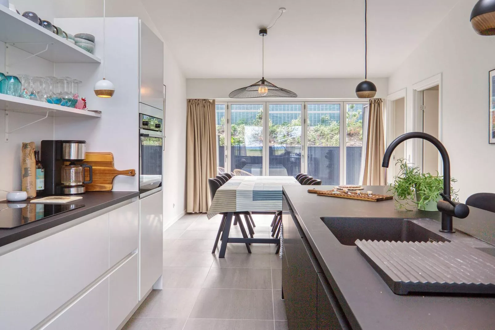 6 persoons vakantie huis in Gilleleje-By Traum-Binnen
