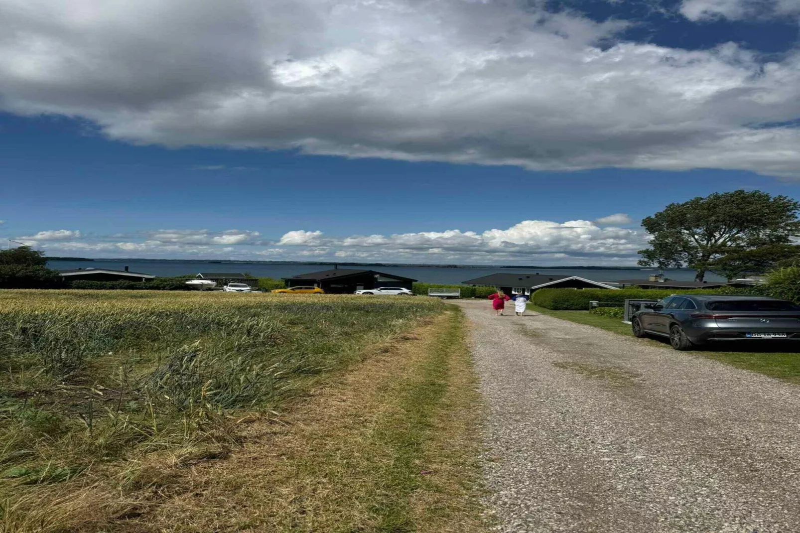 5 sterren vakantie huis in Faaborg-Buitenlucht