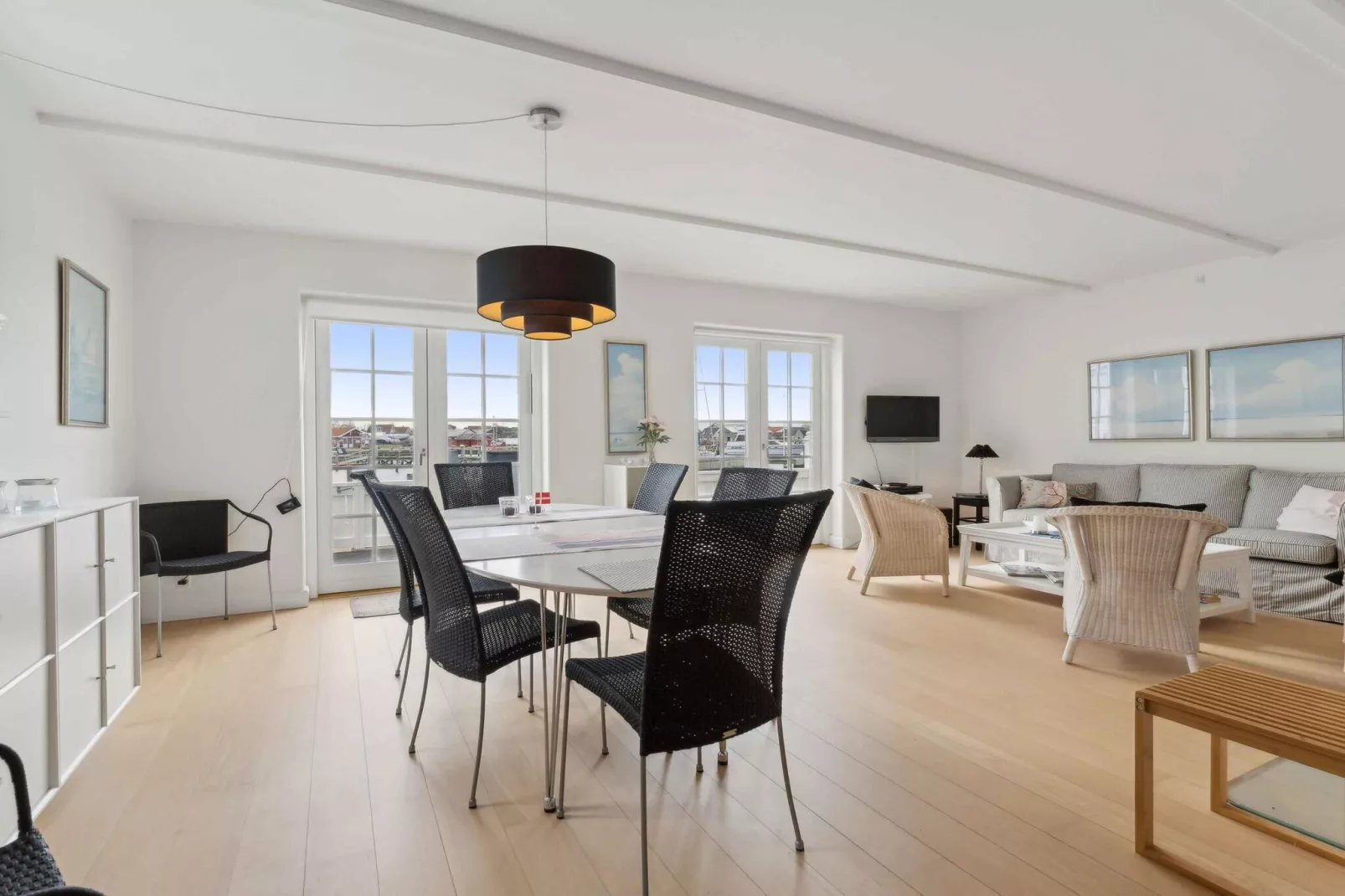 5 sterren vakantie huis in Bagenkop-Binnen