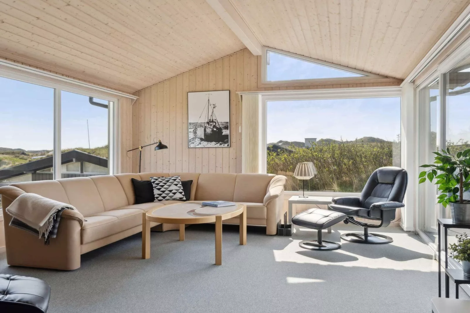 5 sterren vakantie huis in Pandrup-Binnen