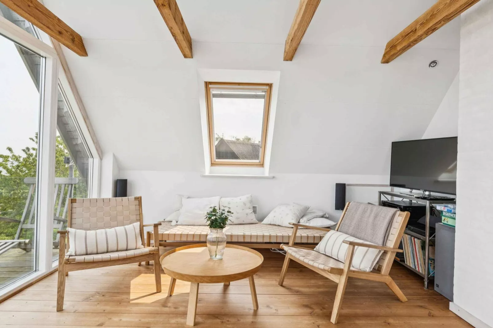 4 sterren vakantie huis in Svaneke-Binnen