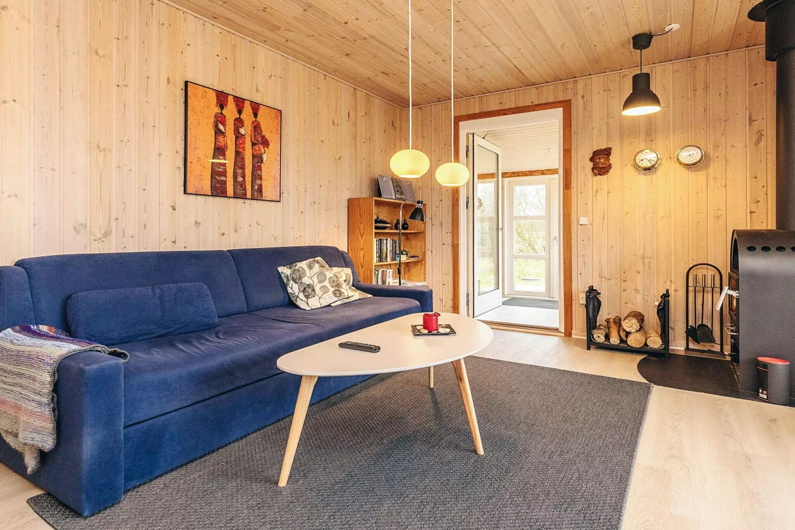 4 sterren vakantie huis in Thyholm-Binnen