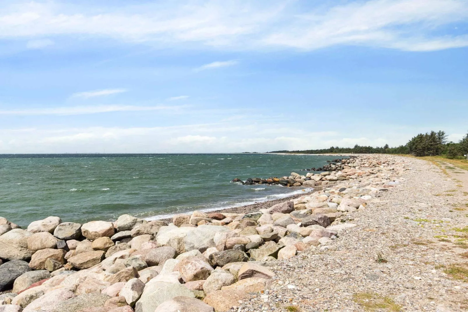 4 sterren vakantie huis in Hurup Thy-Buitenlucht