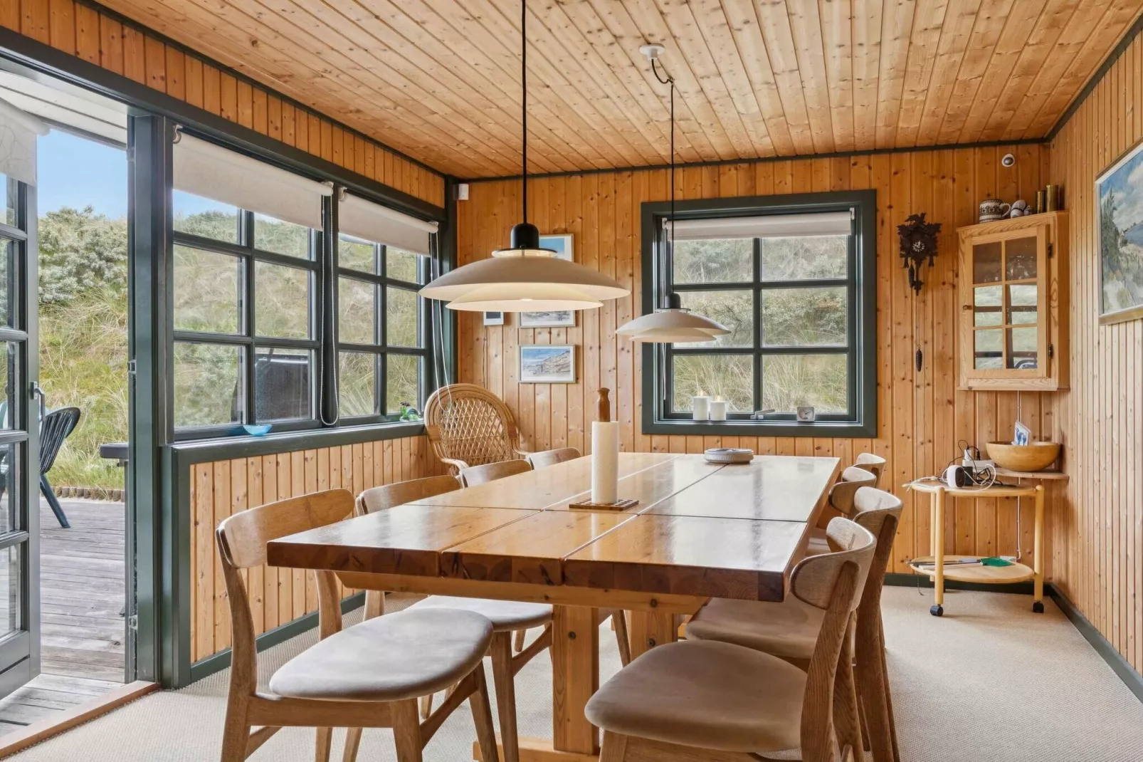 4 sterren vakantie huis in Pandrup-Binnen