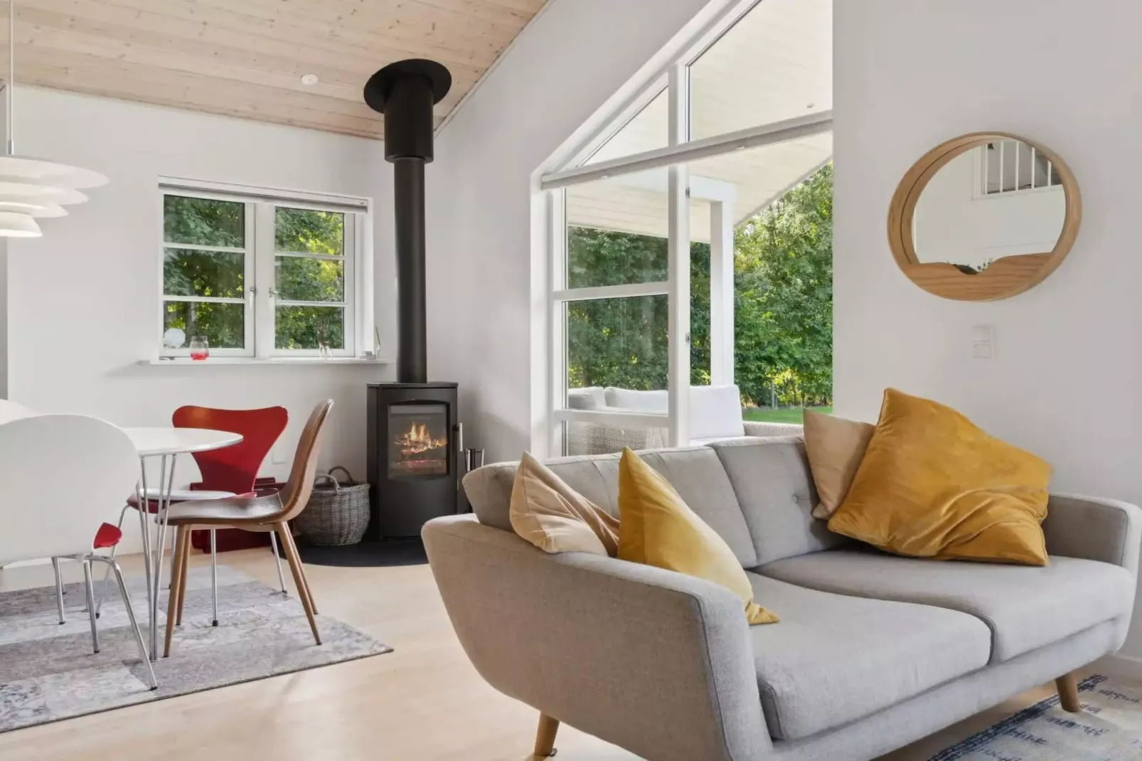 4 sterren vakantie huis in Dannemare-Binnen