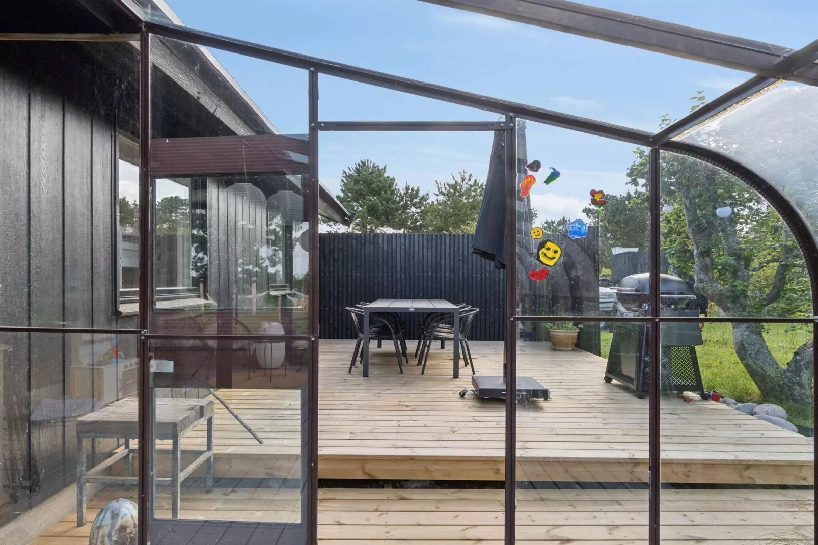 4 sterren vakantie huis in Sjællands Odde-Buitenlucht