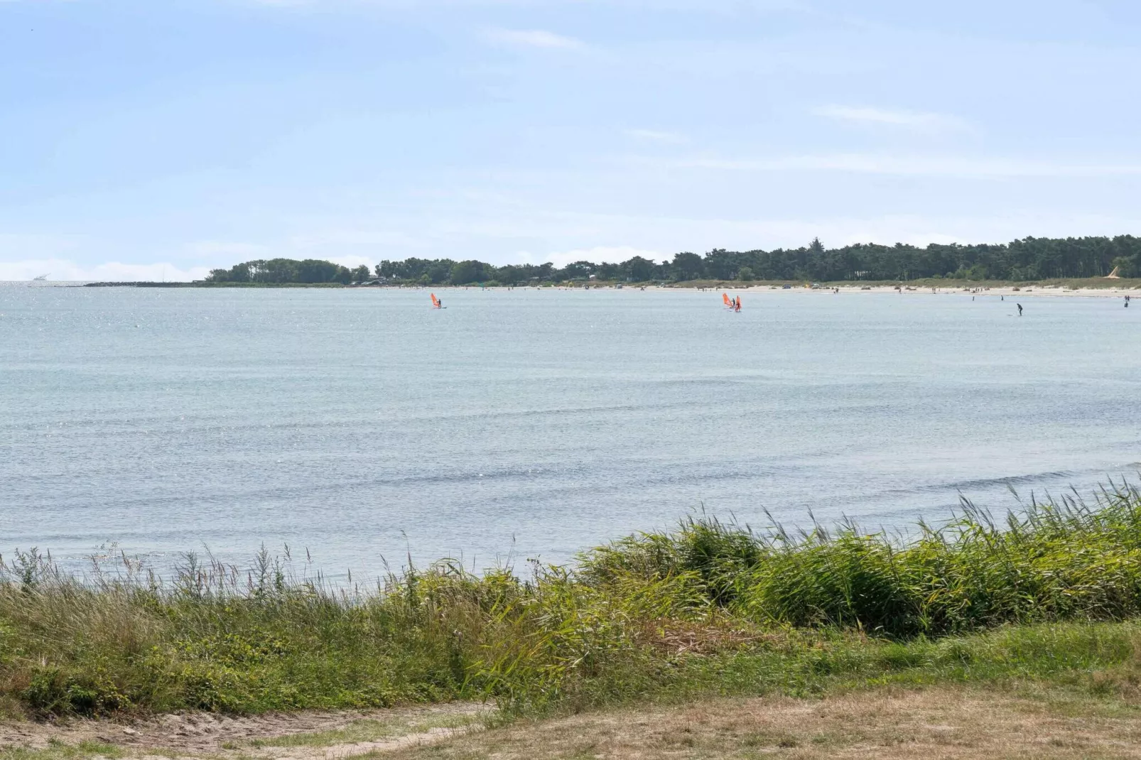 4 sterren vakantie huis in Nexø-Waterzicht