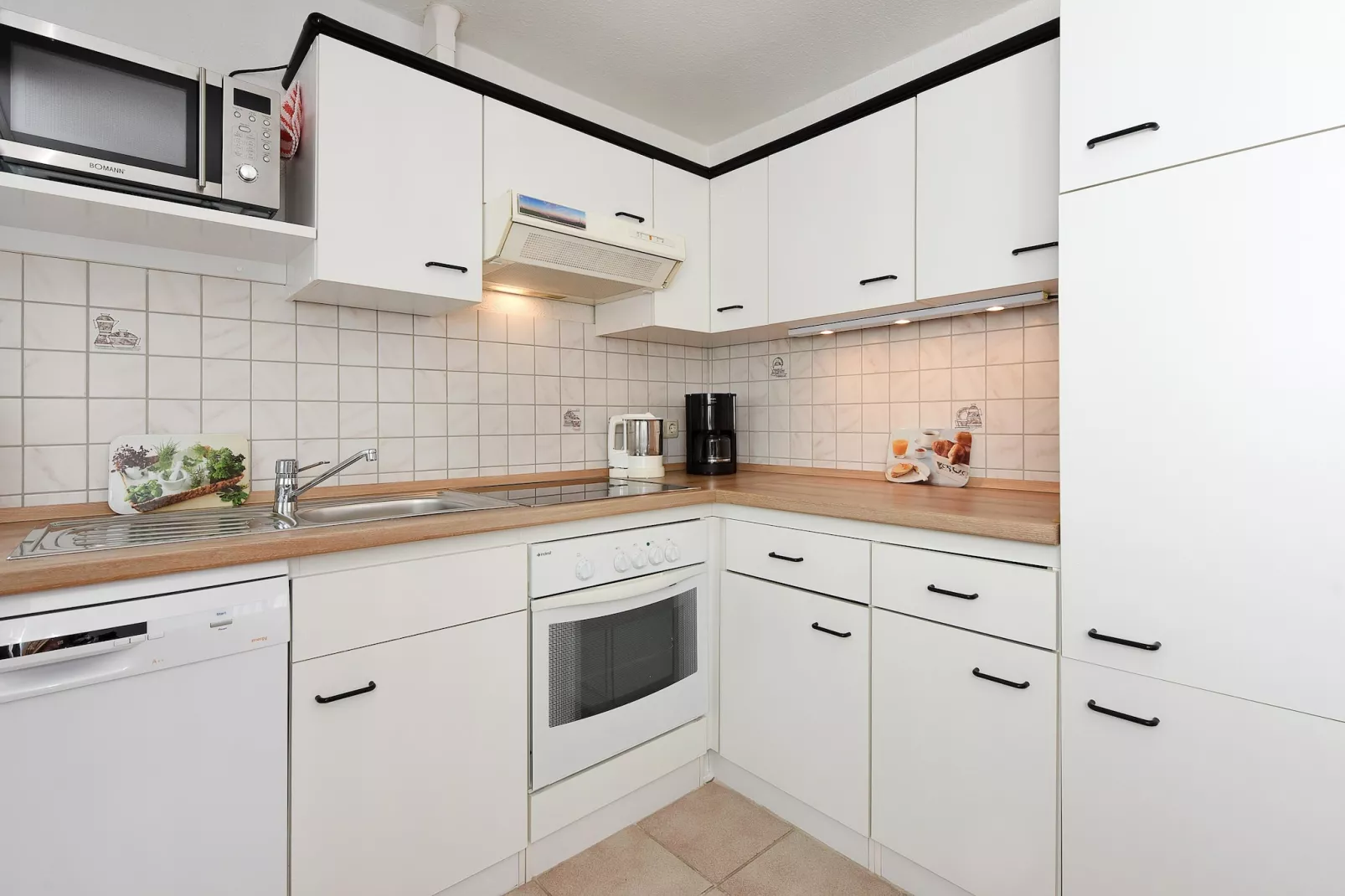 Haus am Kajedeich Robbe-Keuken