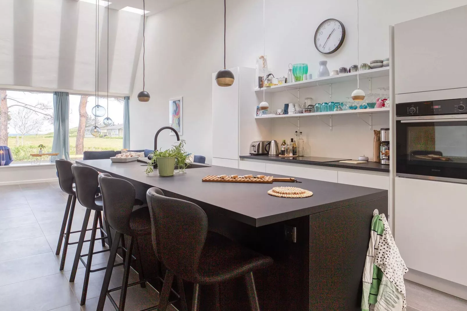 6 persoons vakantie huis in Gilleleje-By Traum-Binnen