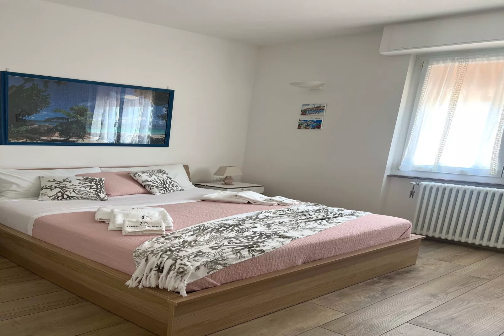 SP Portovenere 277-Slaapkamer