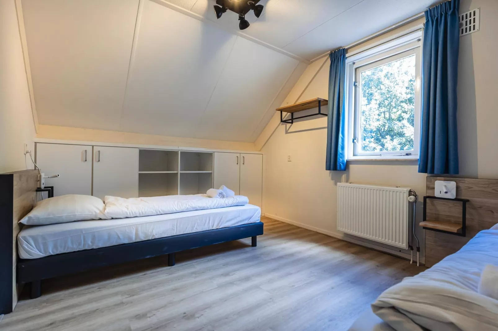 12 - Persons Family Bungalow-Slaapkamer