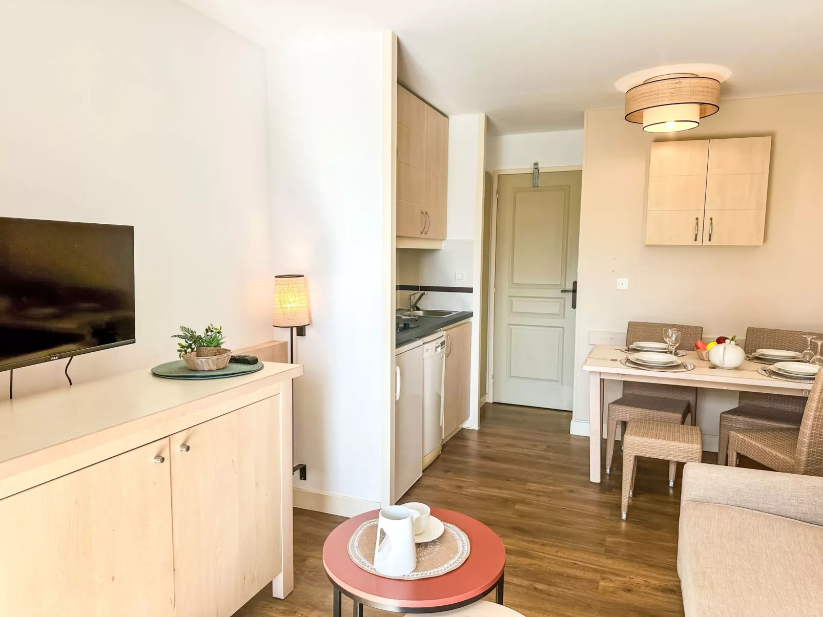 Village Cap Estérel - Le Belvédère-Binnen