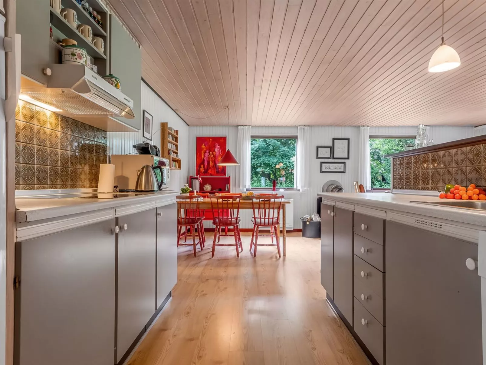 "Wenche" - 840m from the sea-Binnen