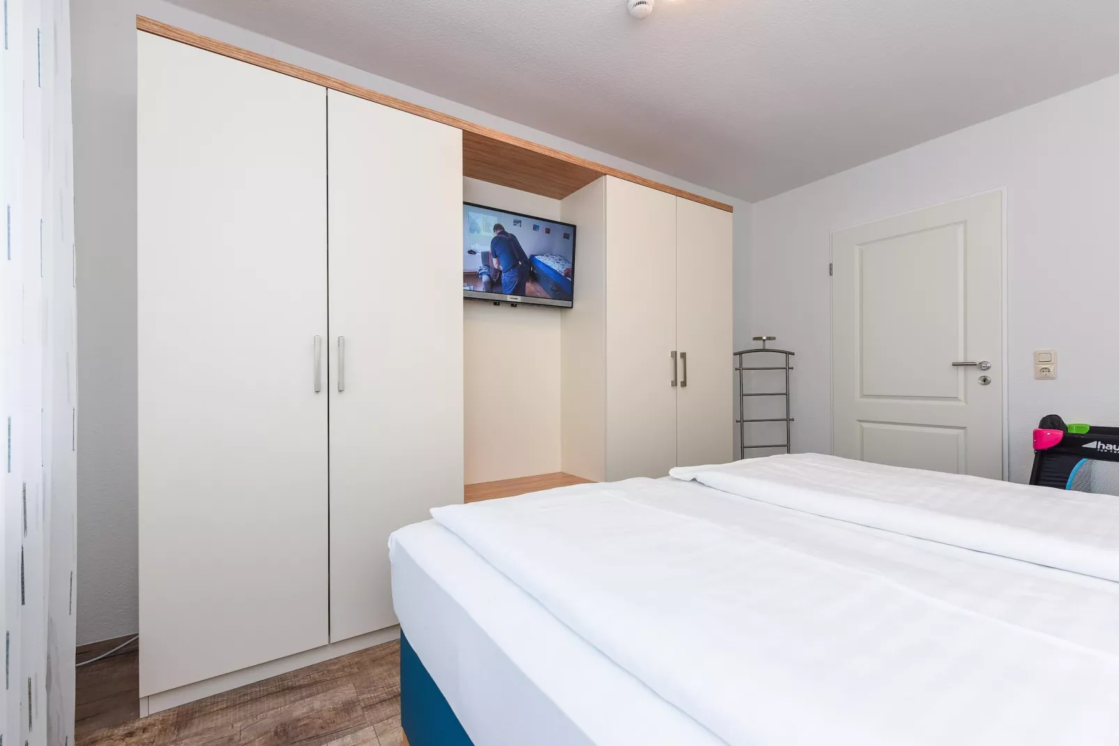 Haus zum Seehund 2 - Slaapkamer