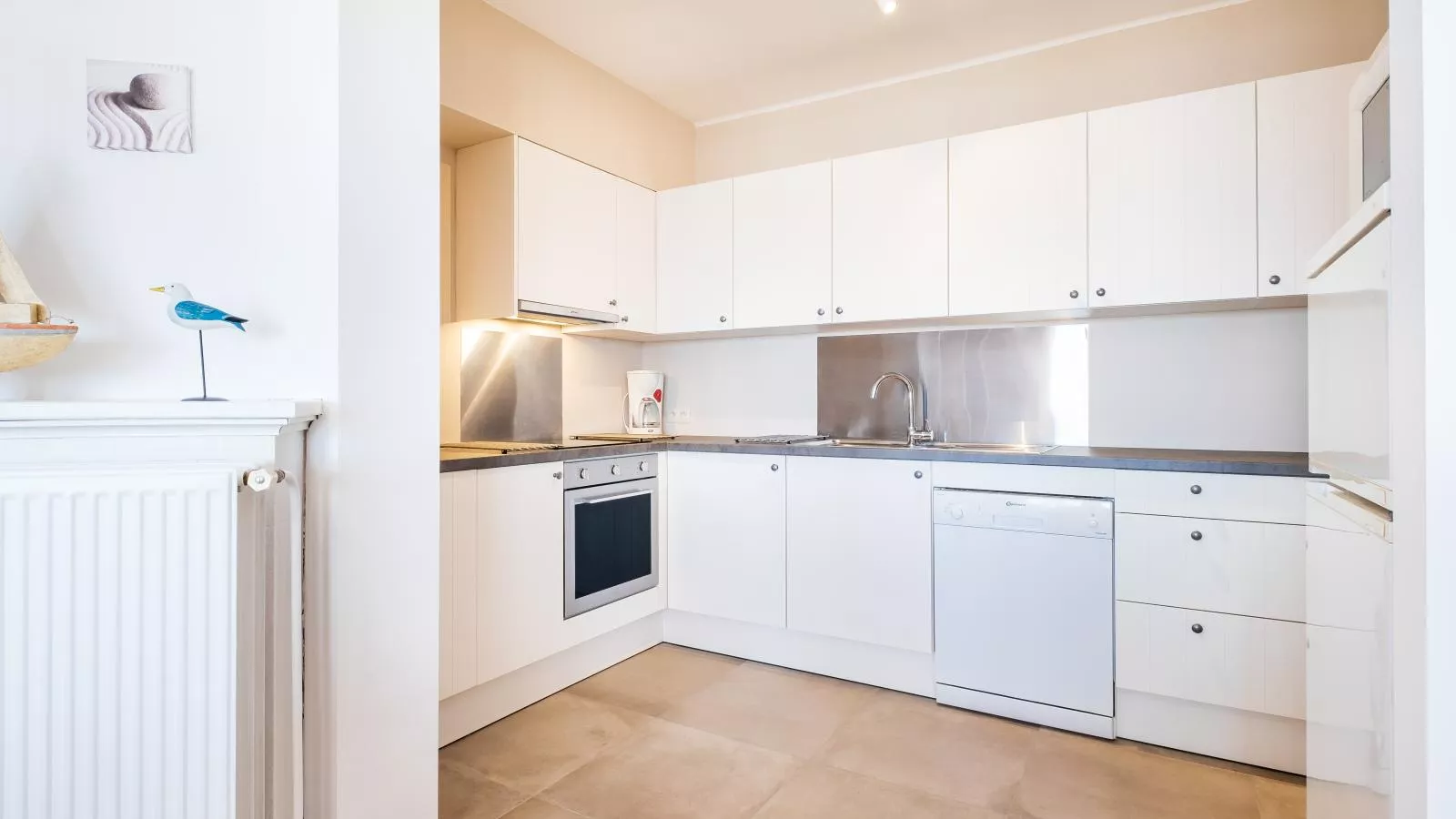 Nepto troisième-Keuken