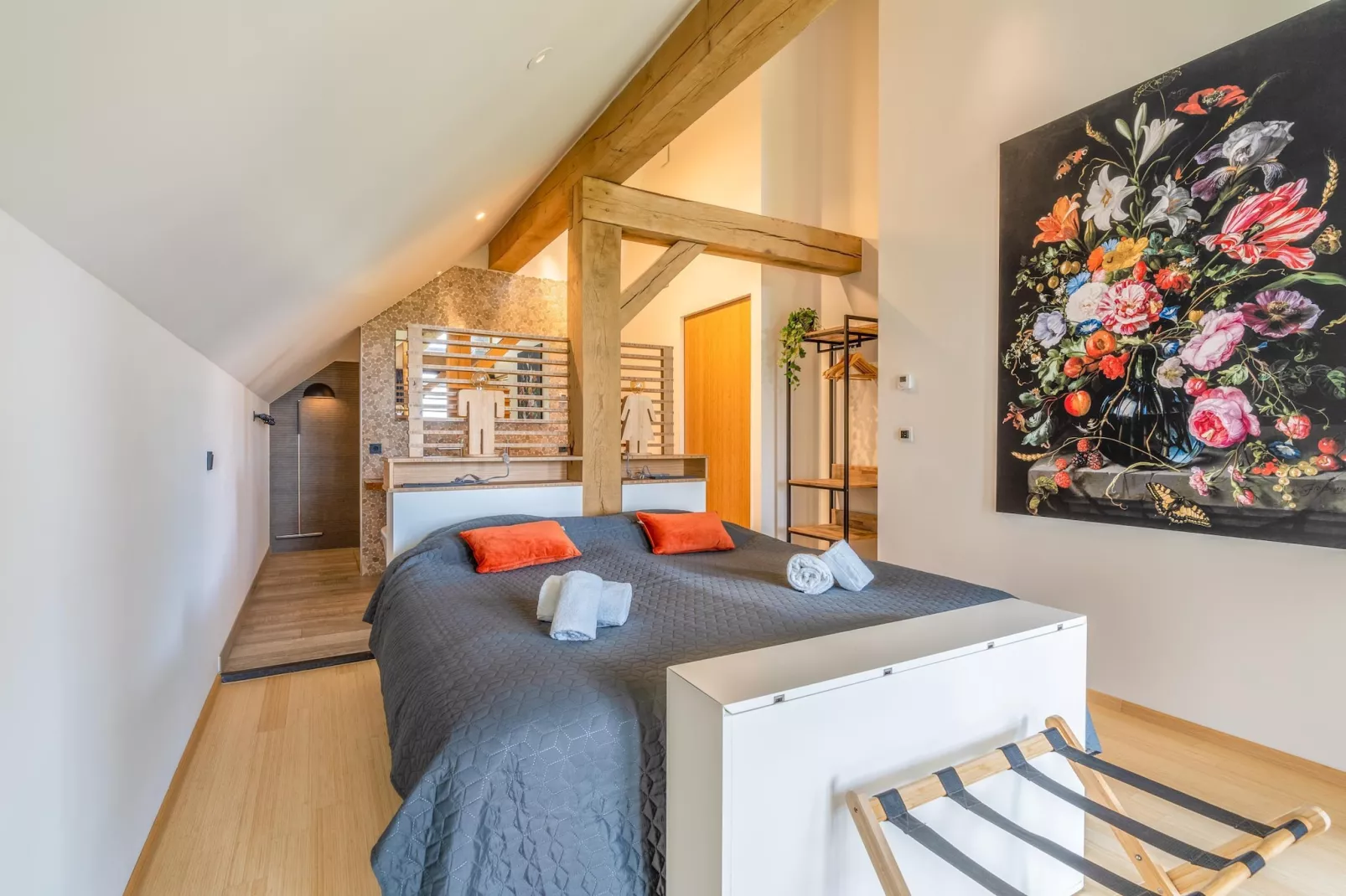 Villa Buytenplaats 187-Slaapkamer