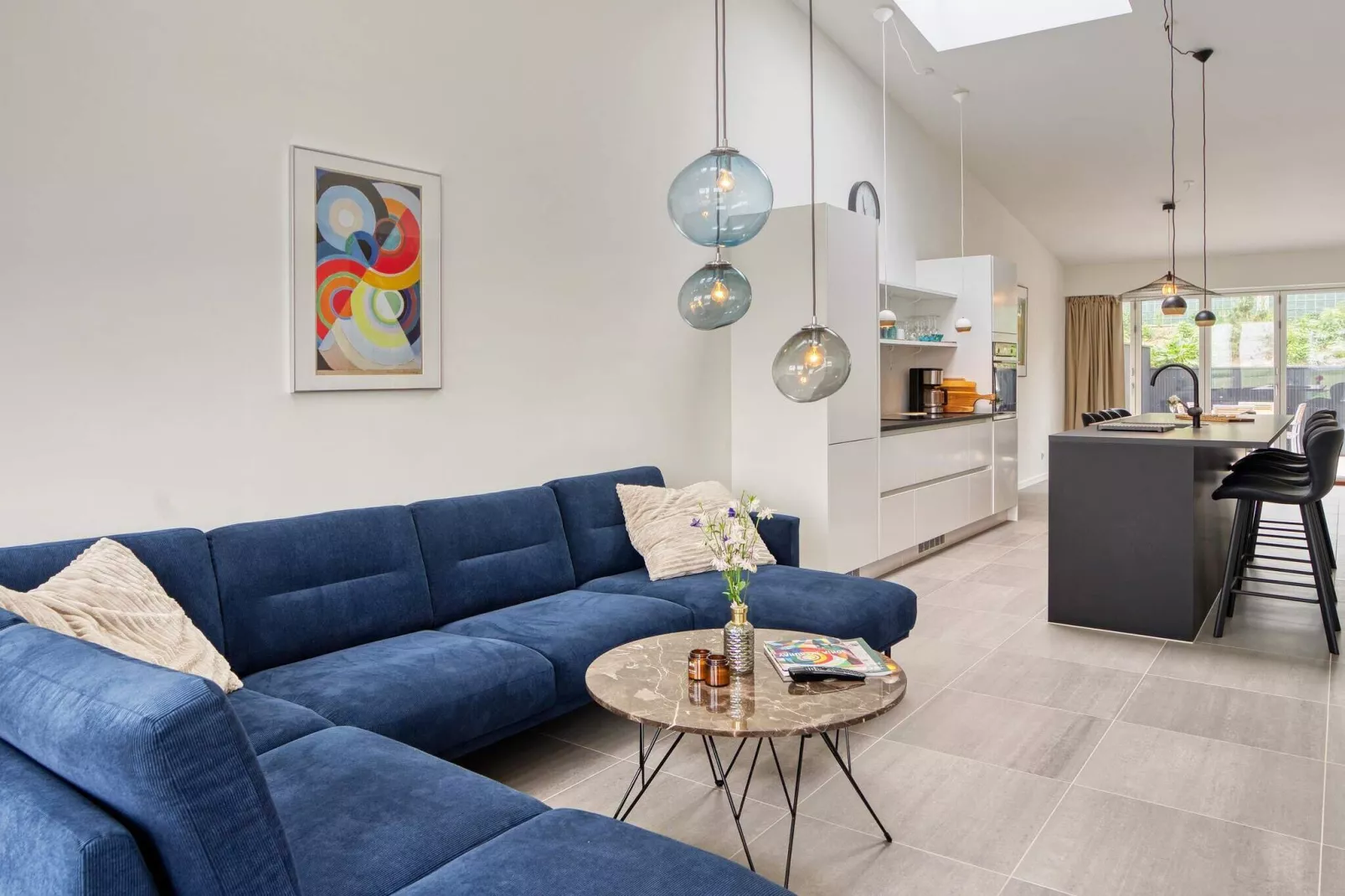 6 persoons vakantie huis in Gilleleje-By Traum-Binnen