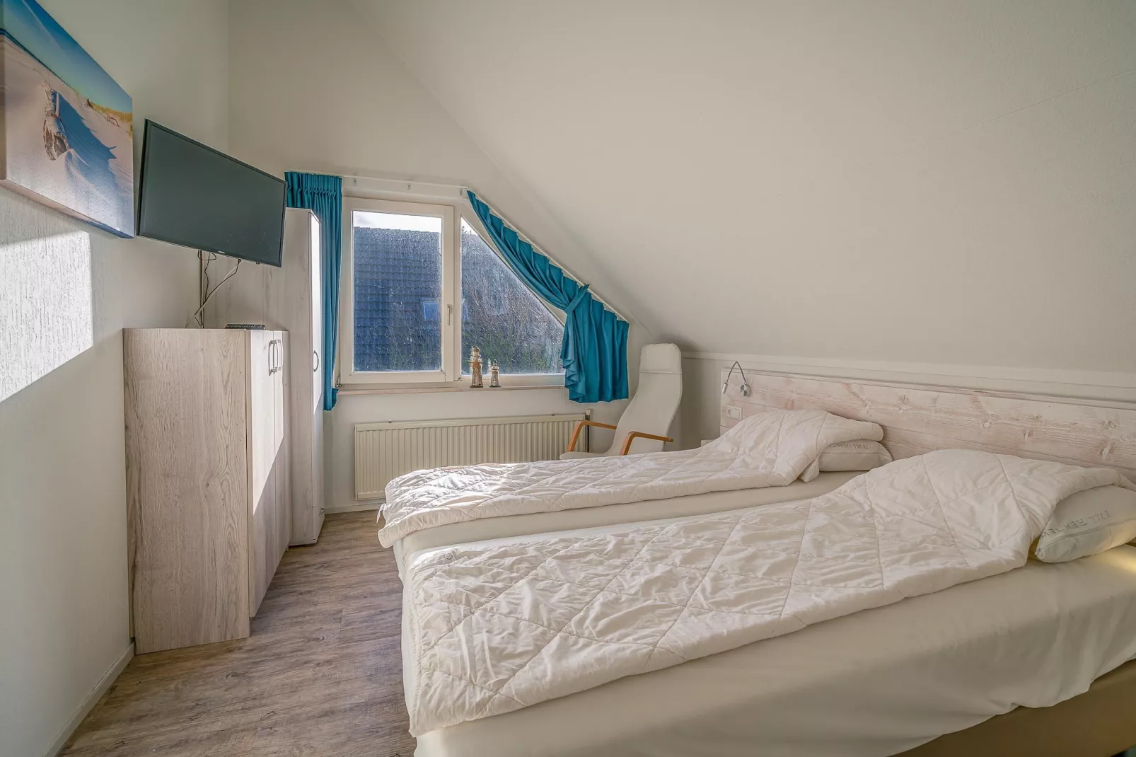 Kamperfoelie 81-Slaapkamer