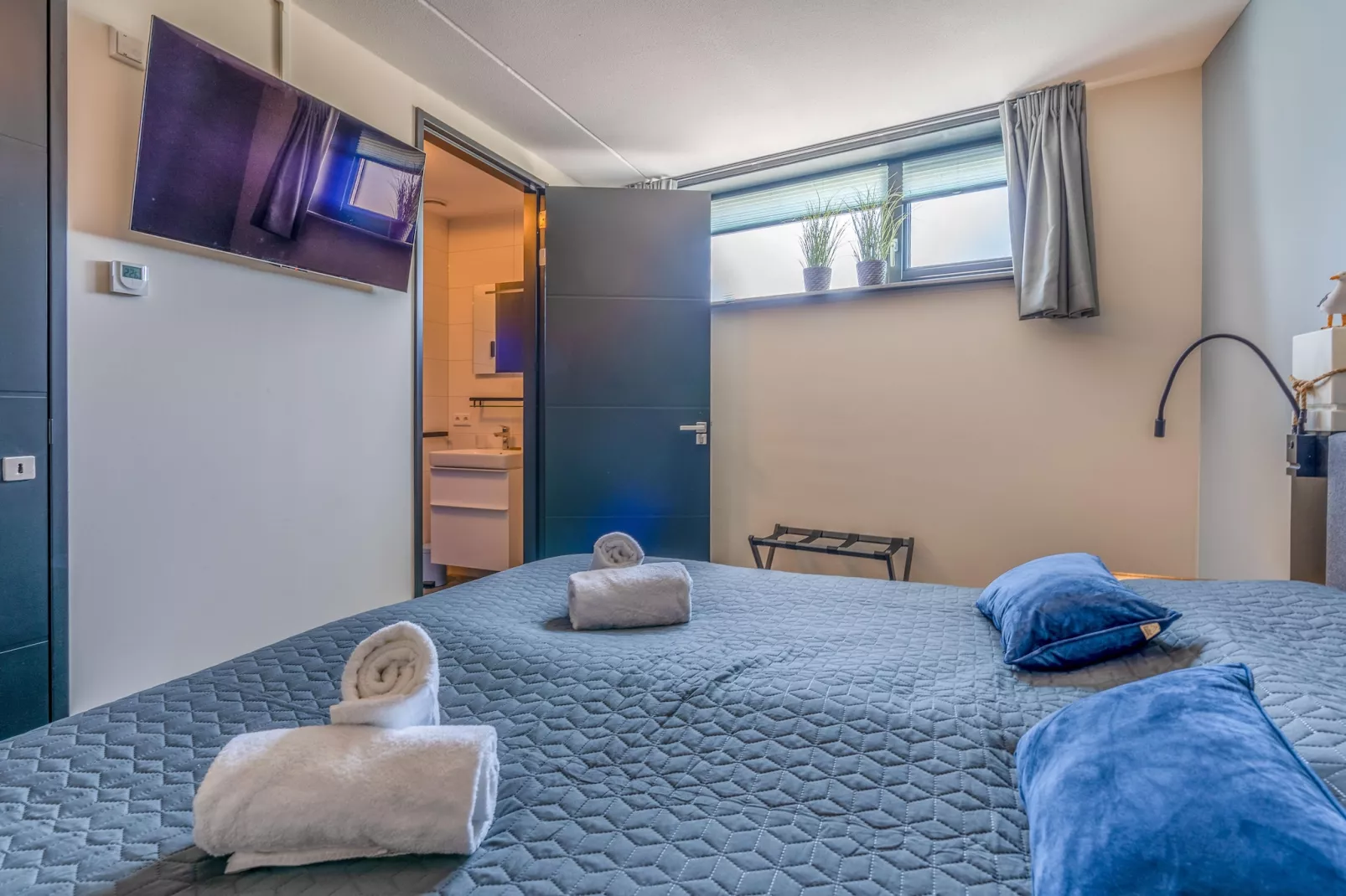 Waalerburght 18-Slaapkamer