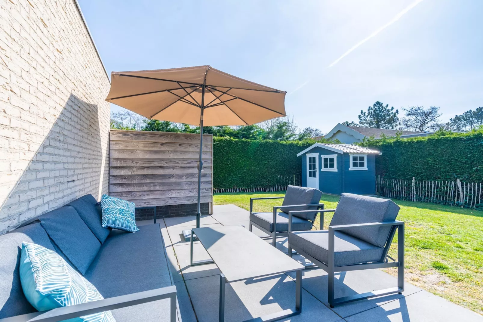 Hoogelandt 90a-Terrasbalkon