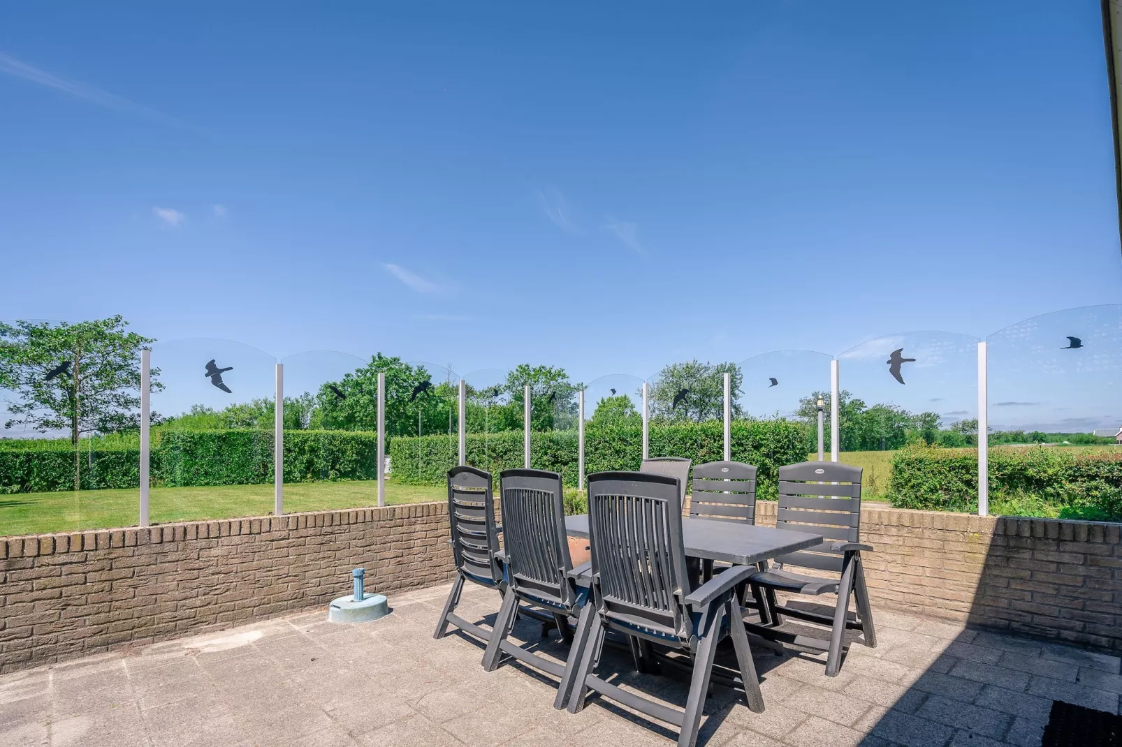 De Annabella 13- De Tjiftjaf-Terrasbalkon