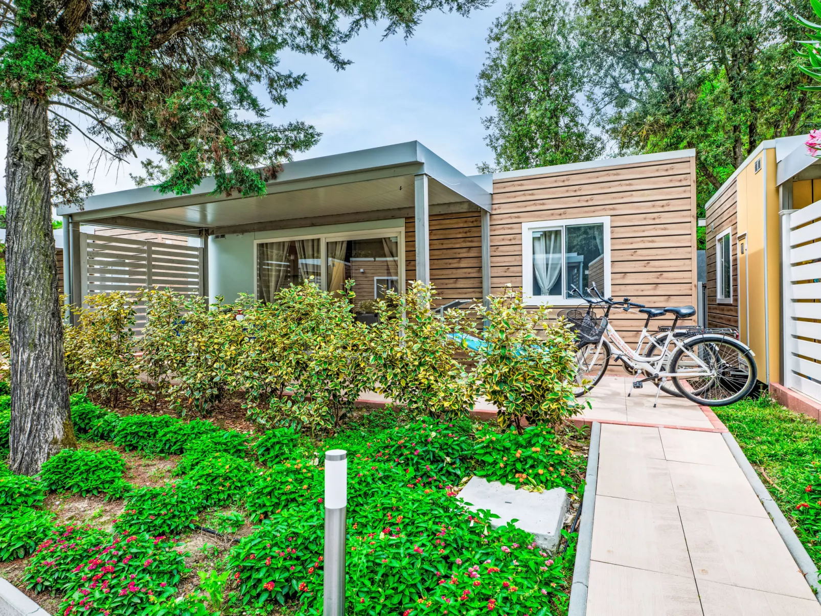 Rosolina Mare Club-Buiten