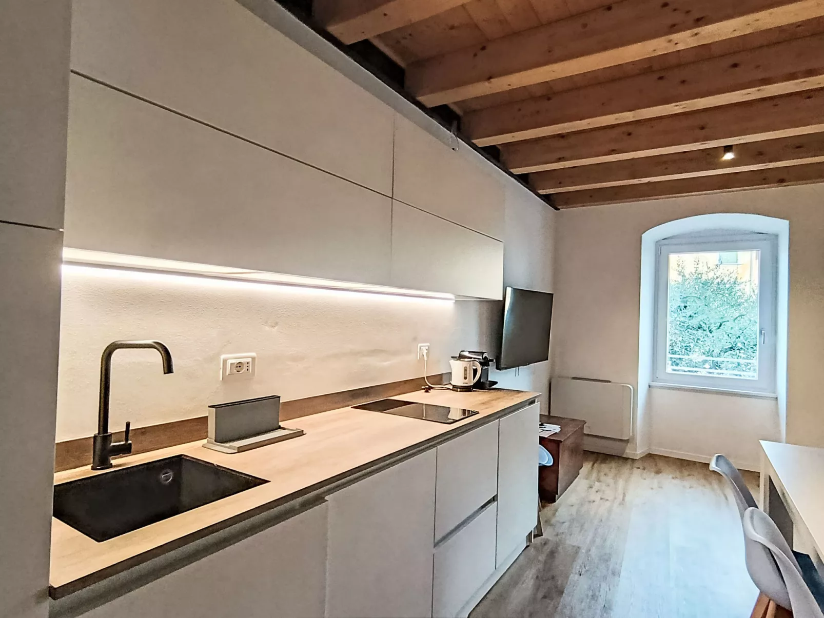 Vista Lago Consolini-Binnen