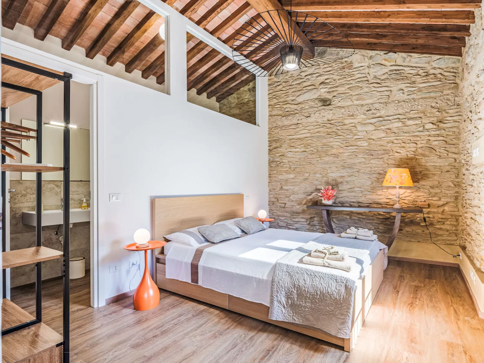 Casa Gli Aranci-Binnen