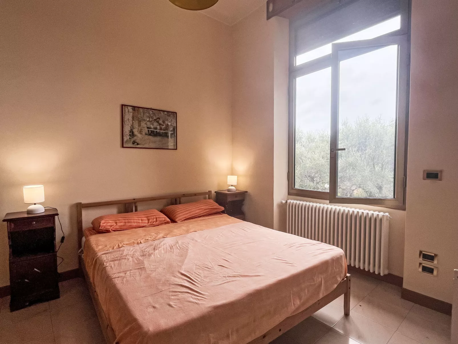 Casa del Mare-Binnen