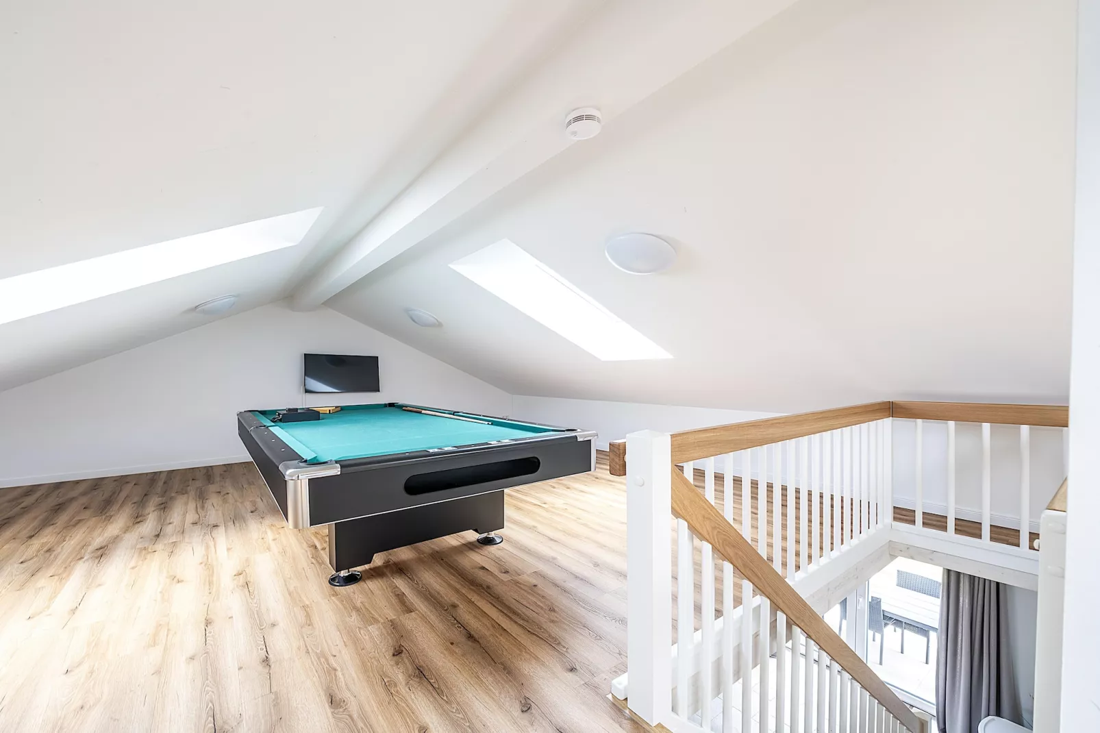 Ferienhaus in Dagebüll - Typ H-Recreatieruimte