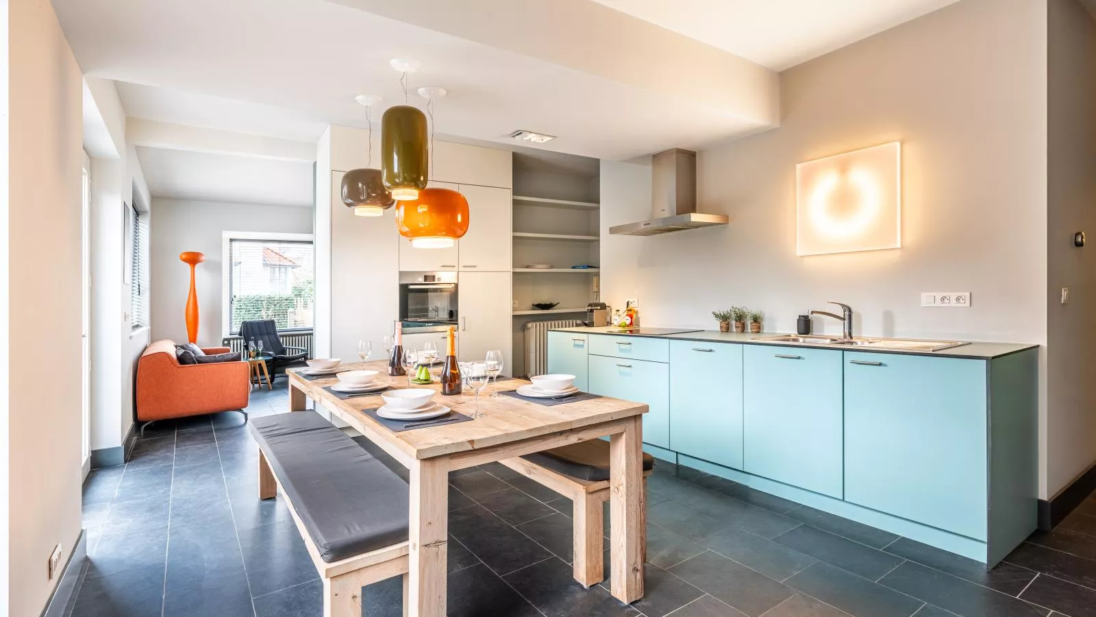 La Terrasse-Eetkamer