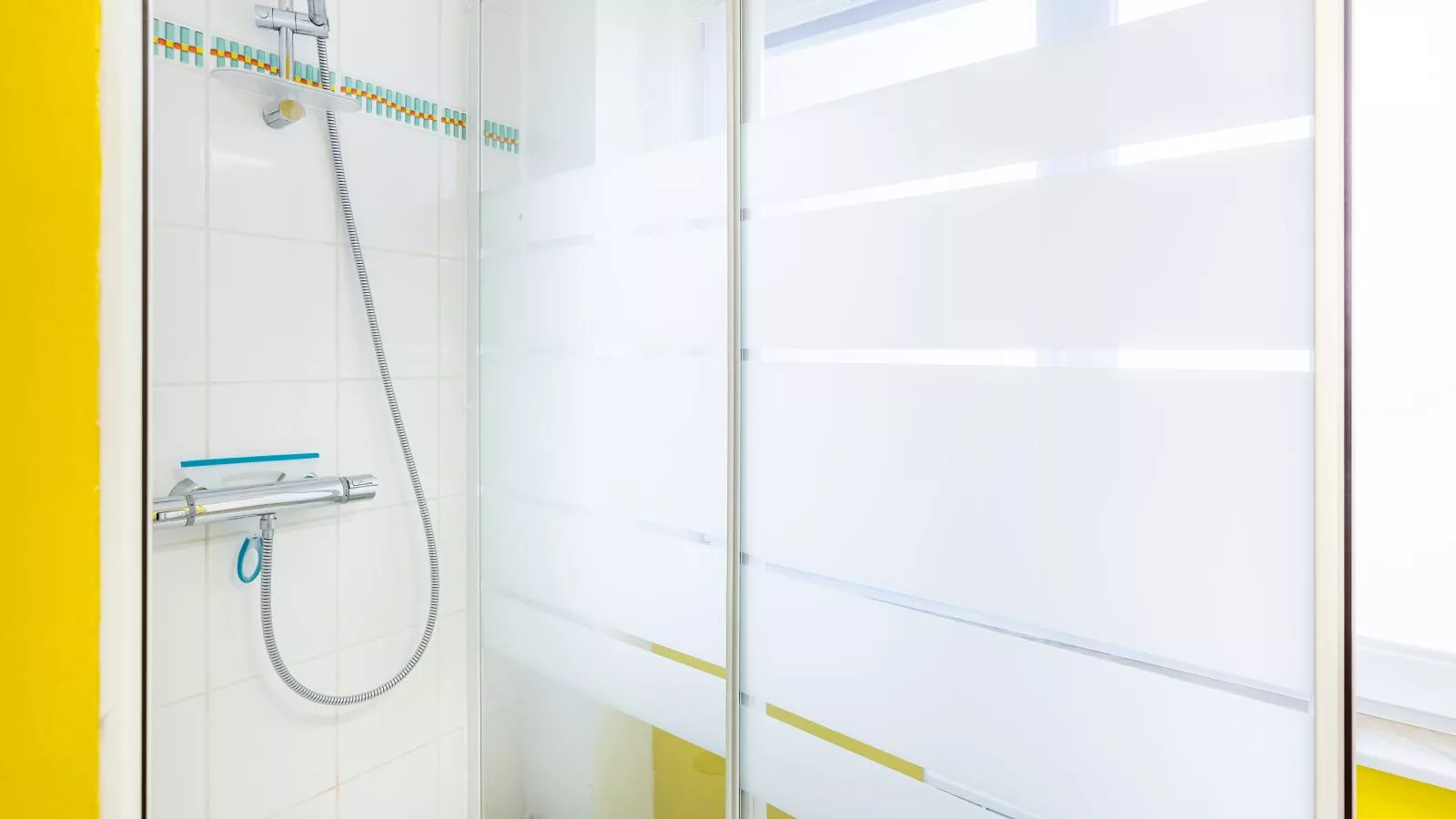 Vicky derde-Badkamer