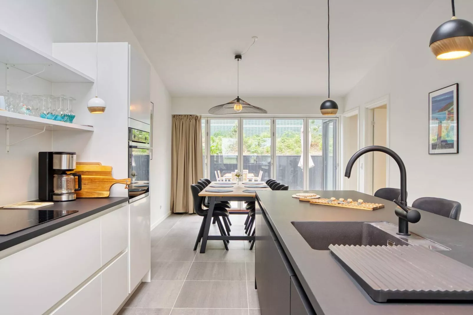 6 persoons vakantie huis in Gilleleje-By Traum-Binnen