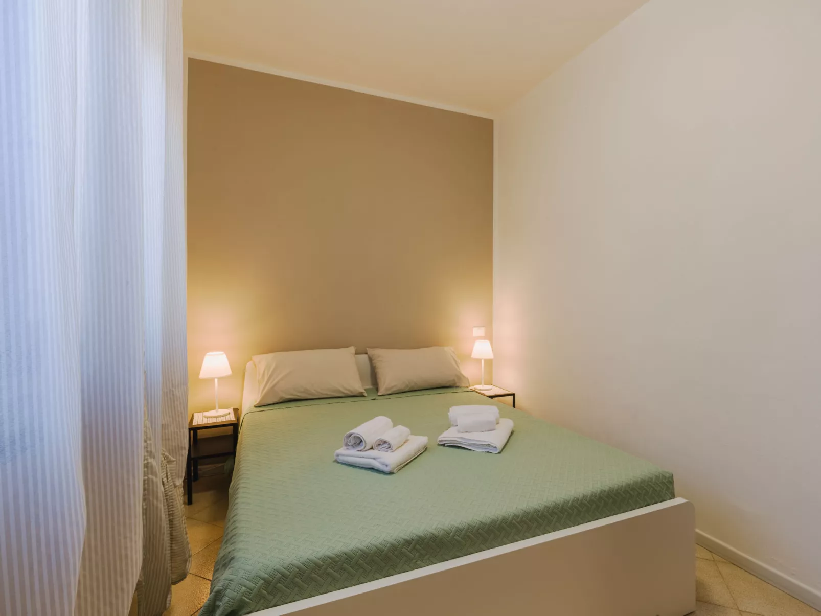 Sunflower piano terra-Binnen