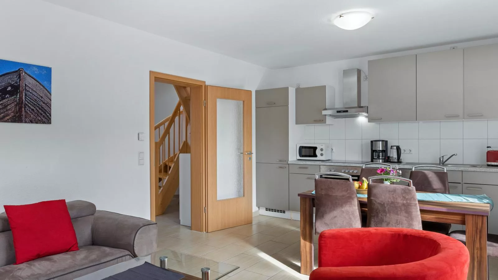 Windflüchter XL-Woonkamer