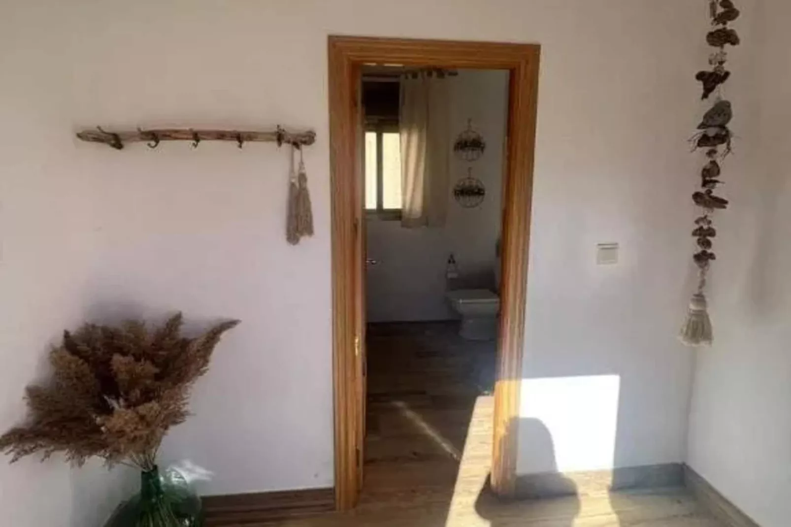 Casa Rural la chicuela-Overloop