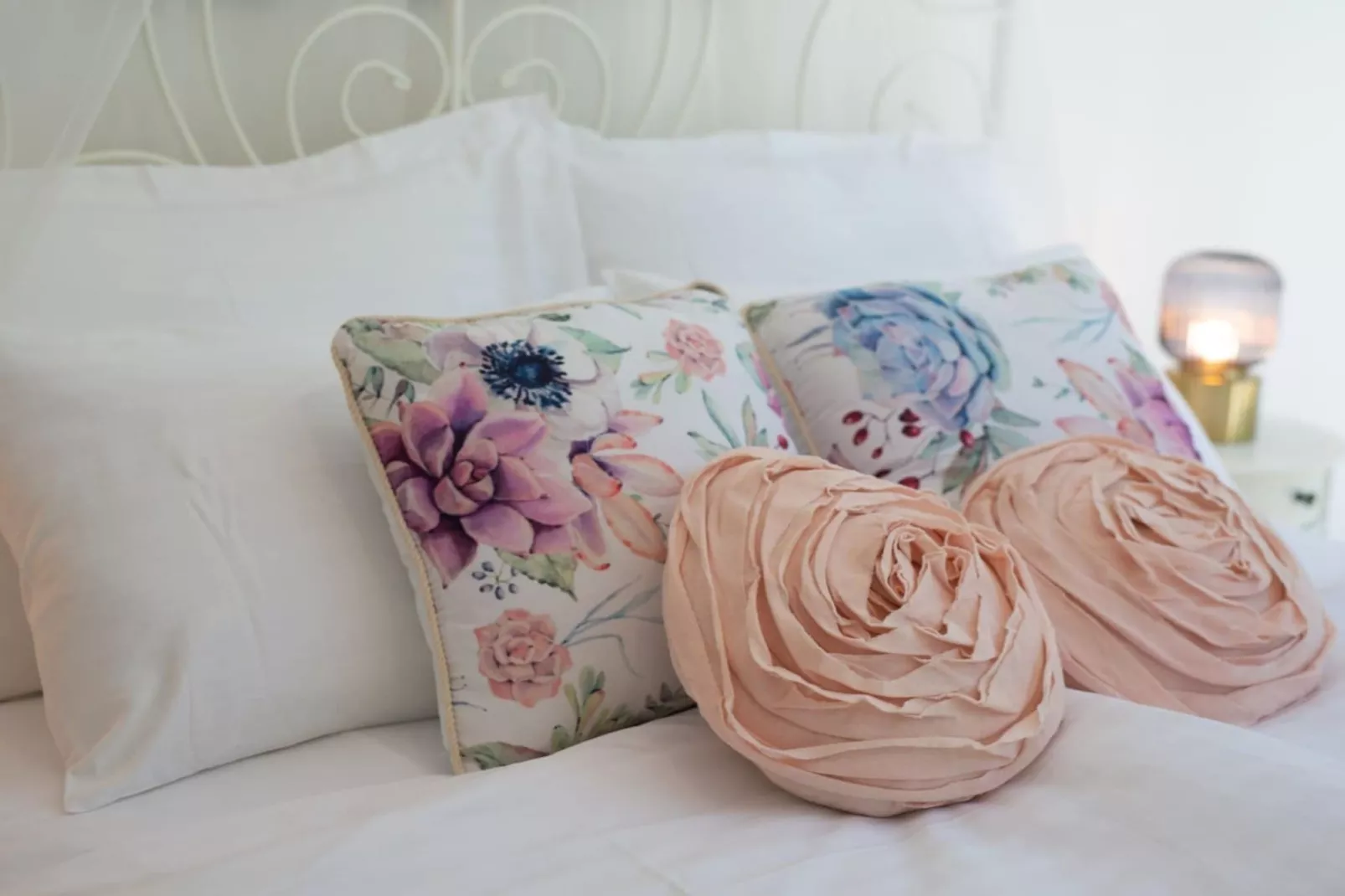 Wellness Apartment Modruna-Slaapkamer