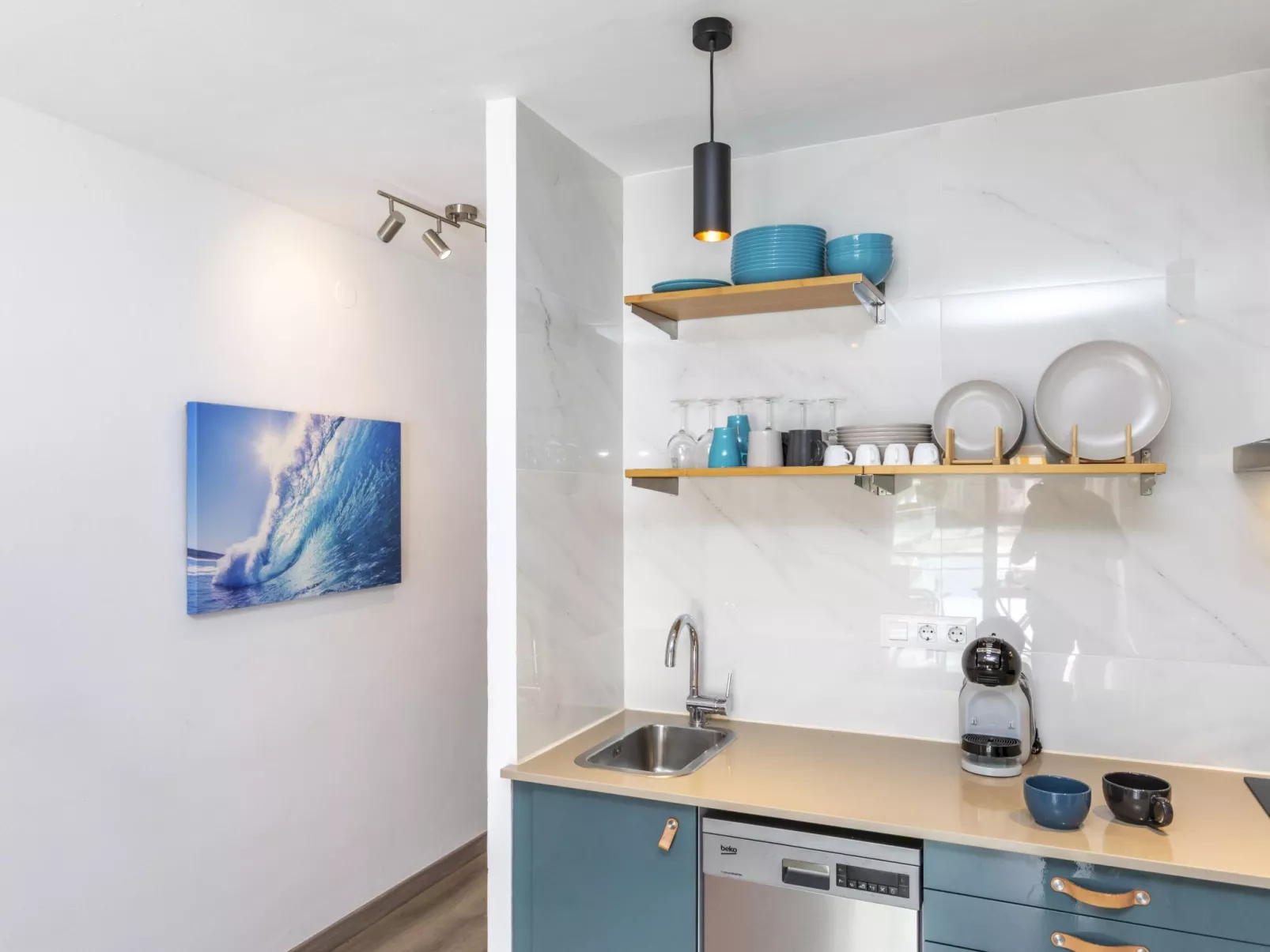 Palau del Mar-Binnen