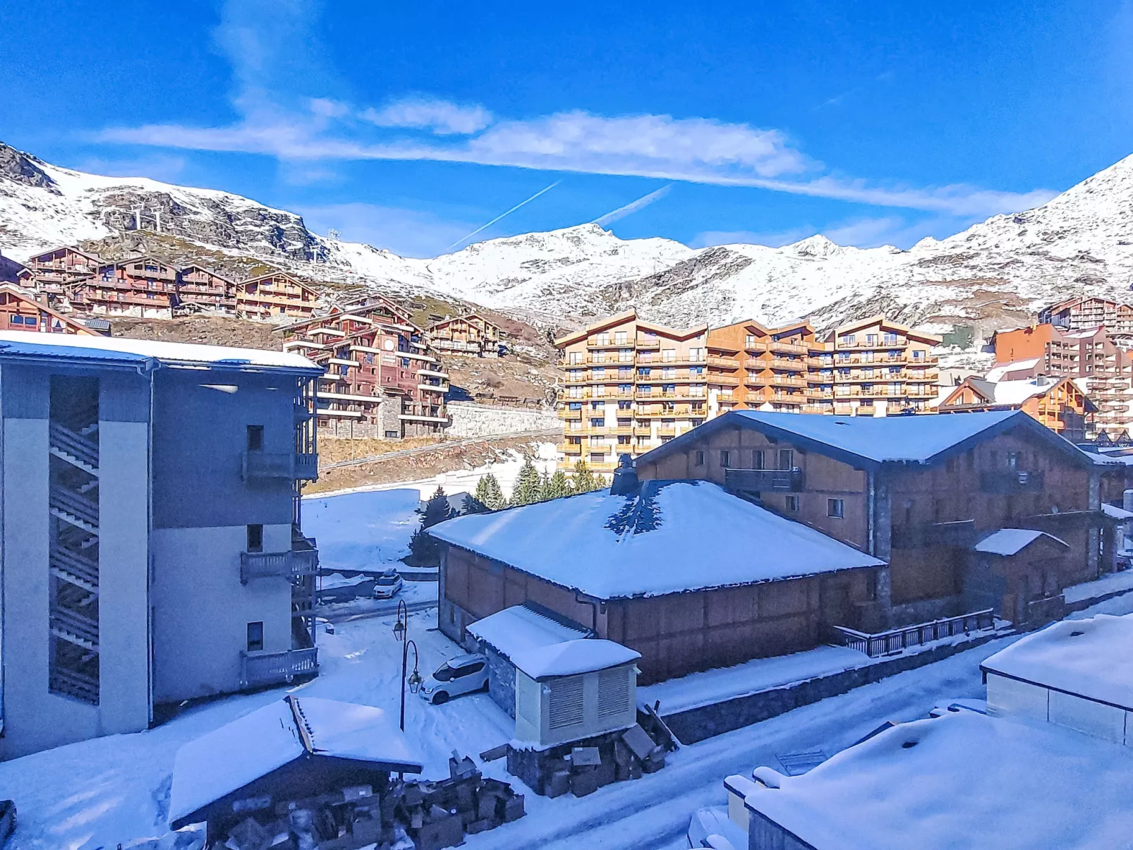 Les Olympiades-Buiten