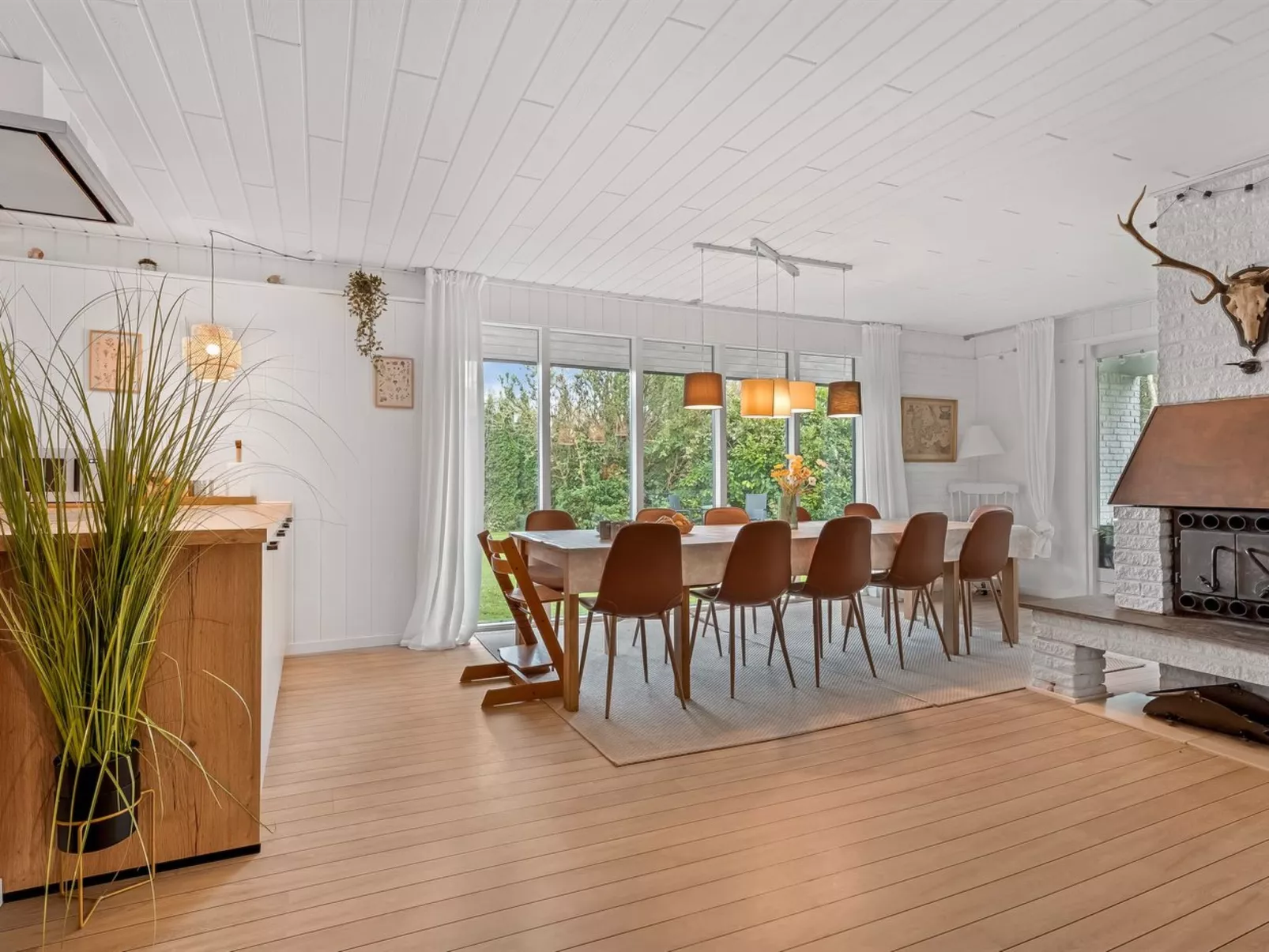 "Gia" - 500m from the sea-Binnen