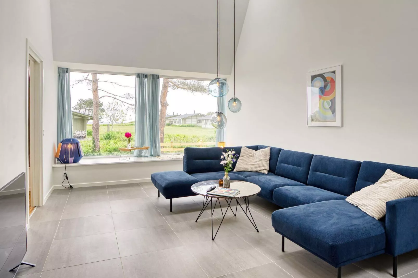 6 persoons vakantie huis in Gilleleje-By Traum-Binnen