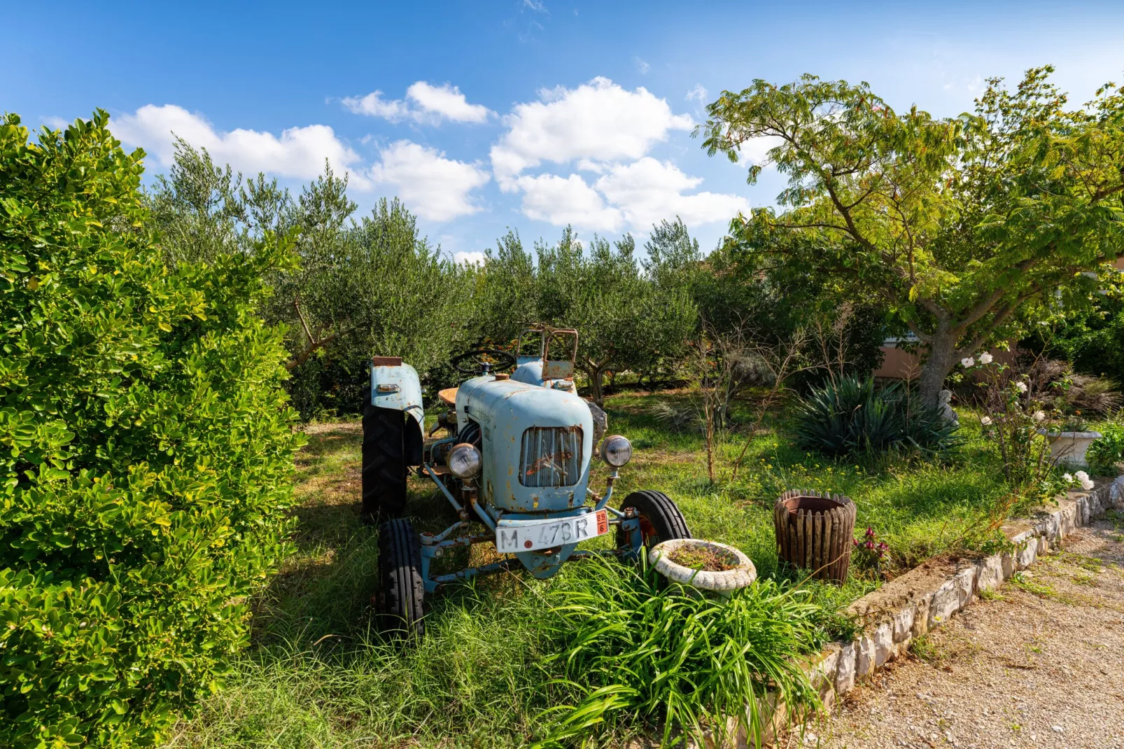 Holiday home Nadalina-Tuinen zomer