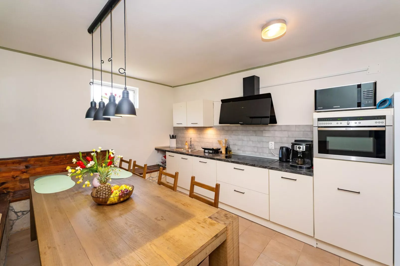 Holiday home Burgija-Keuken